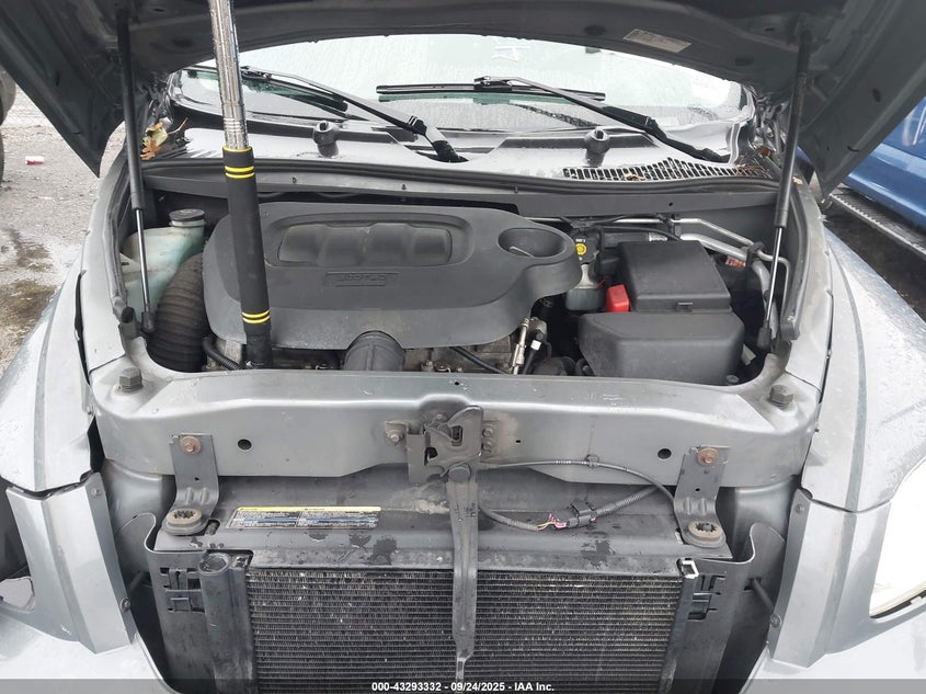 2009 Chevrolet Hhr Ls VIN: 3GNCA13B59S557450 Lot: 43293332