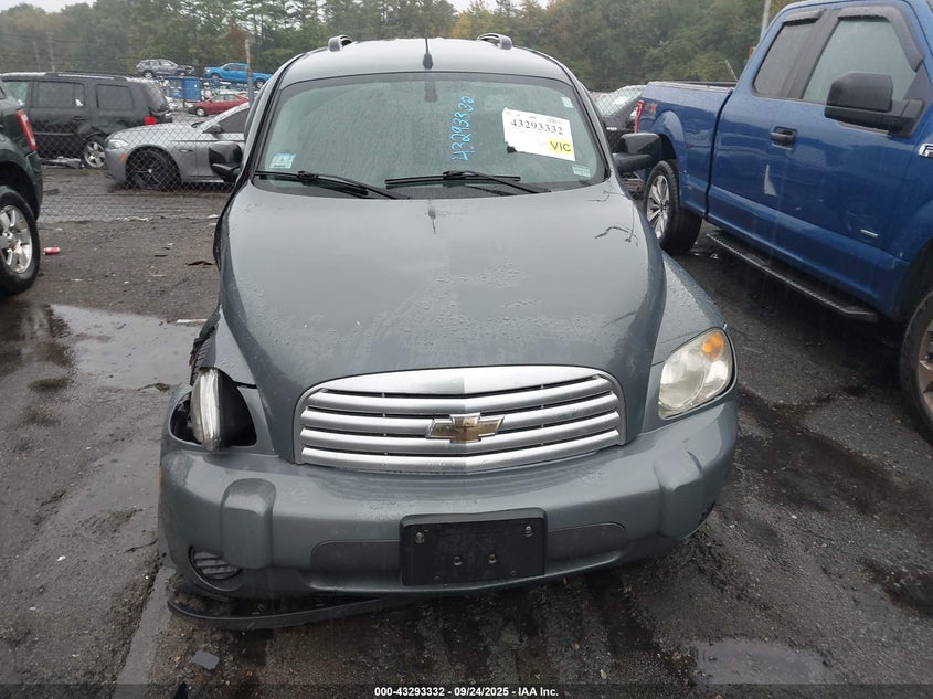 2009 Chevrolet Hhr Ls VIN: 3GNCA13B59S557450 Lot: 43293332
