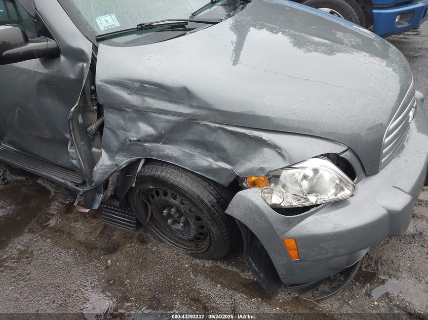 2009 Chevrolet Hhr Ls VIN: 3GNCA13B59S557450 Lot: 43293332