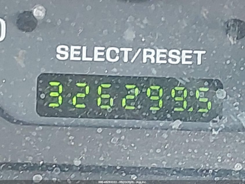 2003 Ford Mustang VIN: 1FAFP40463F352510 Lot: 43293333