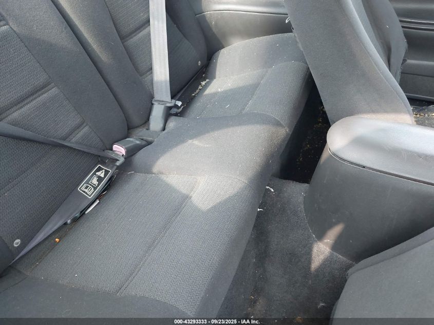 2003 Ford Mustang VIN: 1FAFP40463F352510 Lot: 43293333