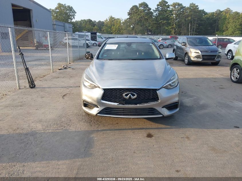 2018 Infiniti Qx30 Luxury VIN: SJKCH5CP3JA053151 Lot: 43293336