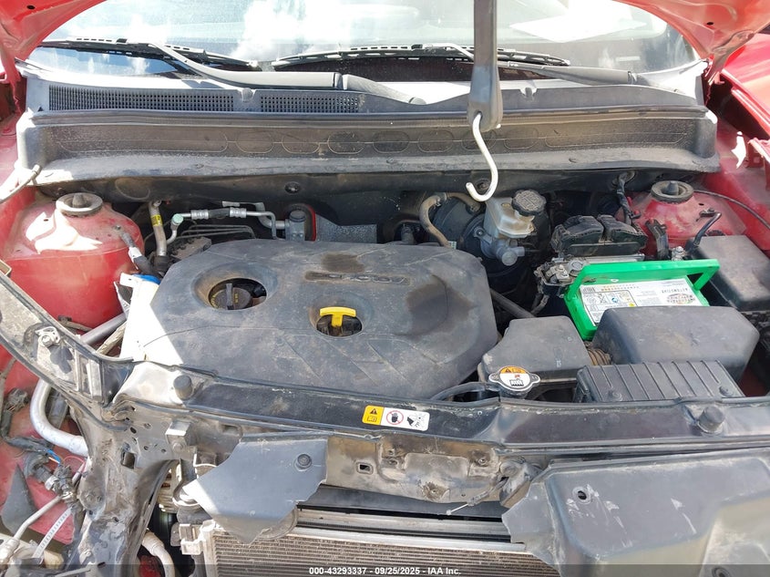 2013 KIA SOUL + - KNDJT2A60D7619530