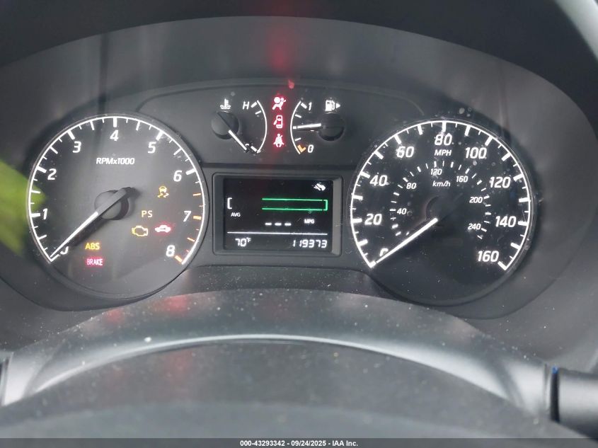 2017 Nissan Sentra S VIN: 3N1AB7AP7HY233851 Lot: 43293342