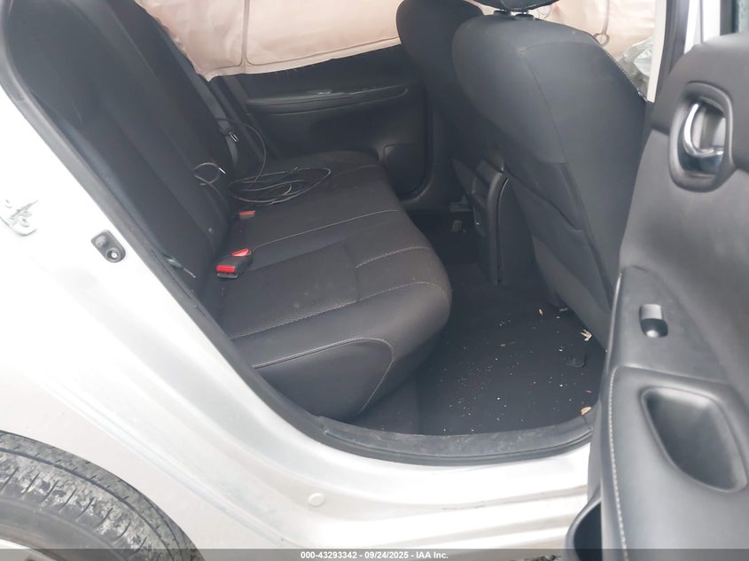 2017 Nissan Sentra S VIN: 3N1AB7AP7HY233851 Lot: 43293342
