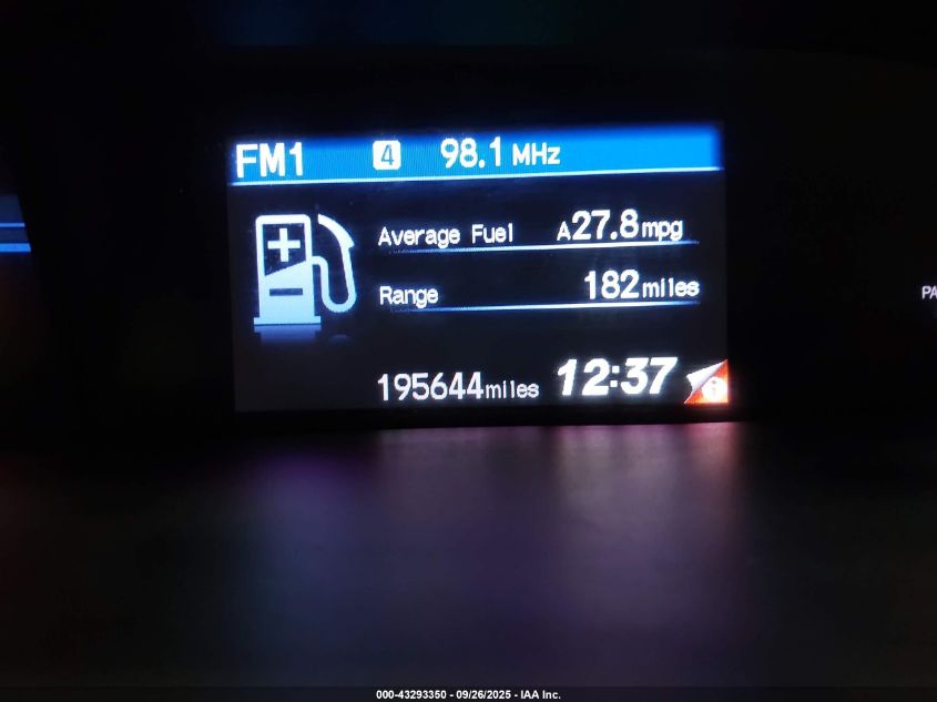 2012 Honda Civic Lx VIN: 2HGFB2F57CH323983 Lot: 43293350