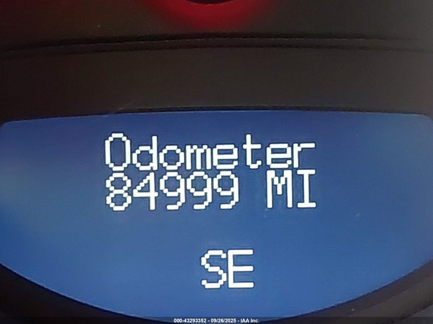 2009 Cadillac Cts Standard VIN: 1G6DV57V590112939 Lot: 43293352