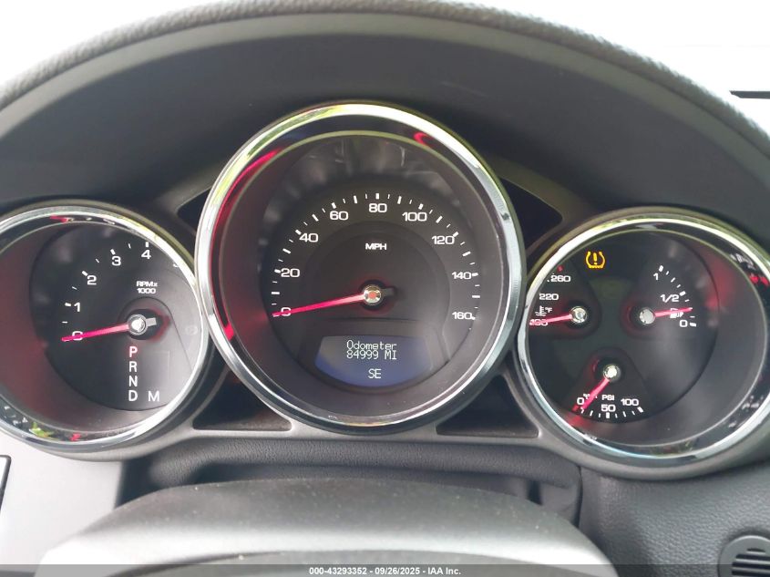 2009 Cadillac Cts Standard VIN: 1G6DV57V590112939 Lot: 43293352