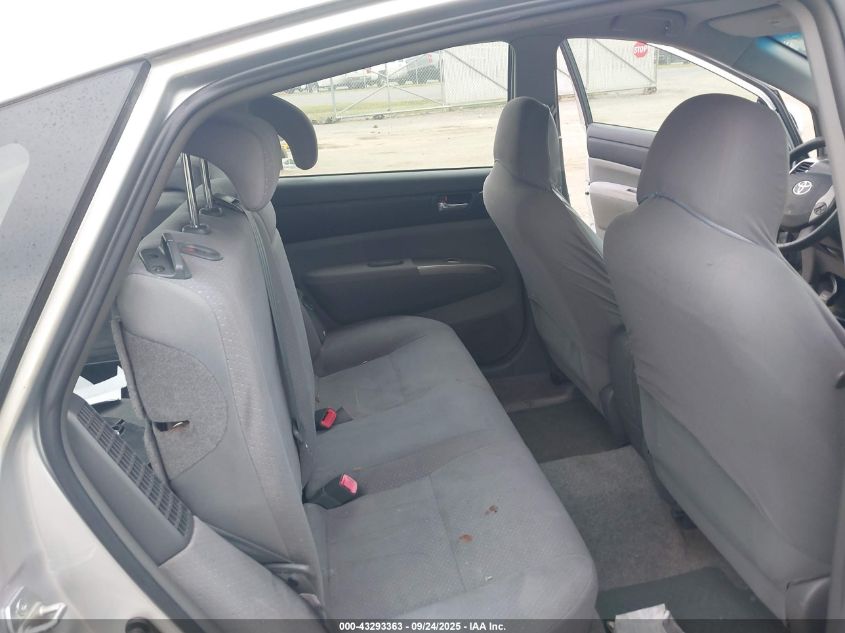 2008 Toyota Prius VIN: JTDKB20U783456122 Lot: 43293363