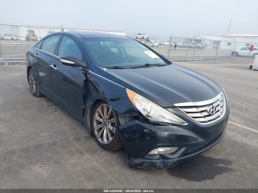 HYUNDAI SONATA LIMITED 2.0T
