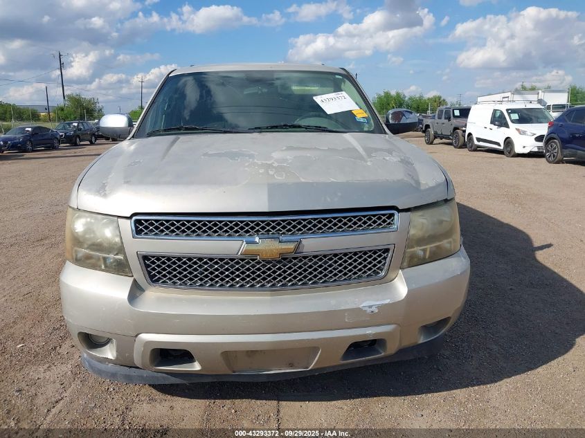 2010 Chevrolet Tahoe Ls VIN: 1GNUKAE08AR131627 Lot: 43293372