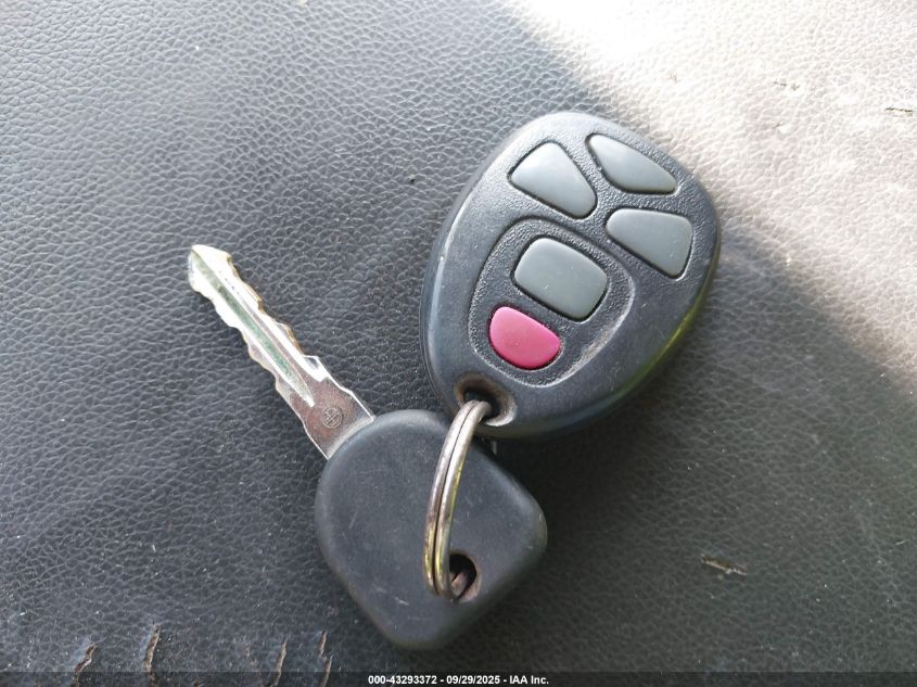 2010 Chevrolet Tahoe Ls VIN: 1GNUKAE08AR131627 Lot: 43293372