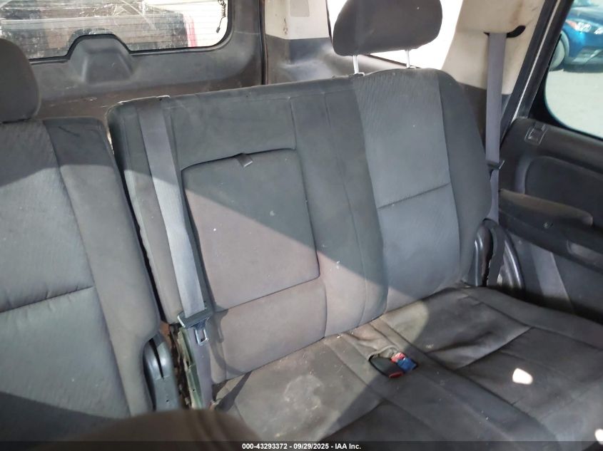 2010 Chevrolet Tahoe Ls VIN: 1GNUKAE08AR131627 Lot: 43293372