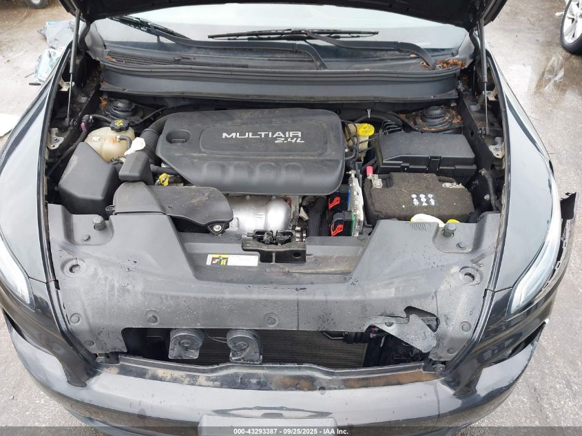 2015 Jeep Cherokee Sport VIN: 1C4PJLAB1FW585609 Lot: 43293387