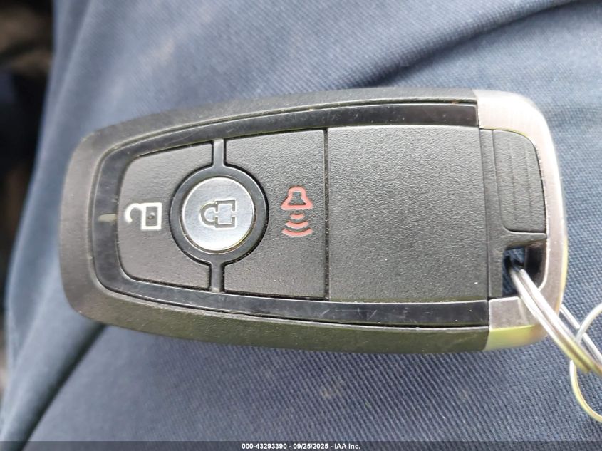 2018 Ford Ecosport Titanium VIN: MAJ6P1WL5JC202156 Lot: 43293390