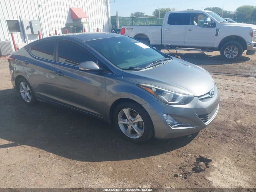 HYUNDAI ELANTRA VALUE EDITION