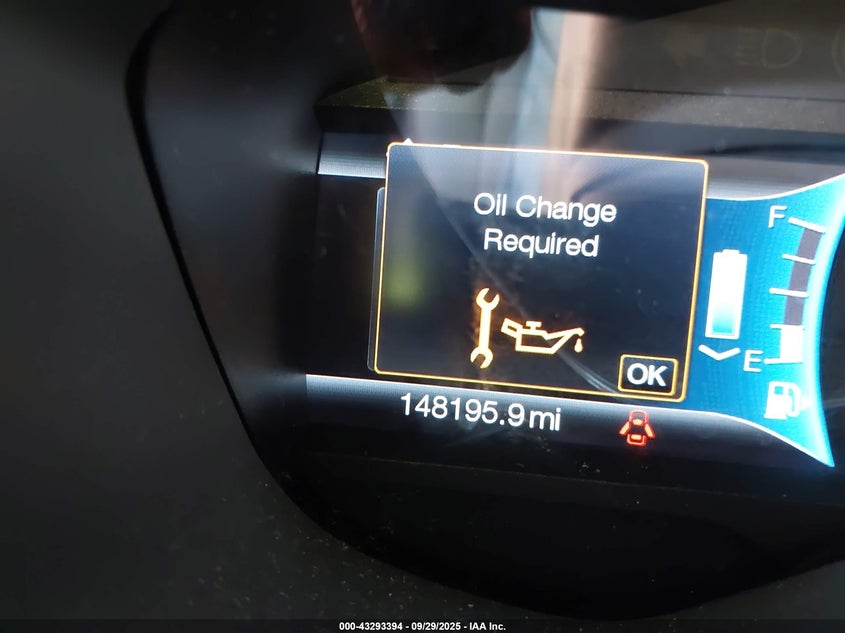 2016 FORD C-MAX HYBRID SE - 1FADP5AU7GL117116