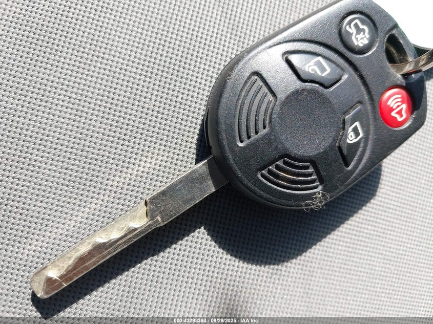 2016 FORD C-MAX HYBRID SE - 1FADP5AU7GL117116