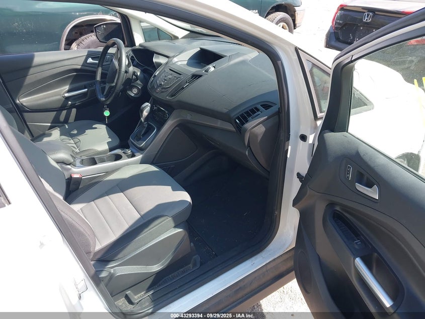 2016 FORD C-MAX HYBRID SE - 1FADP5AU7GL117116