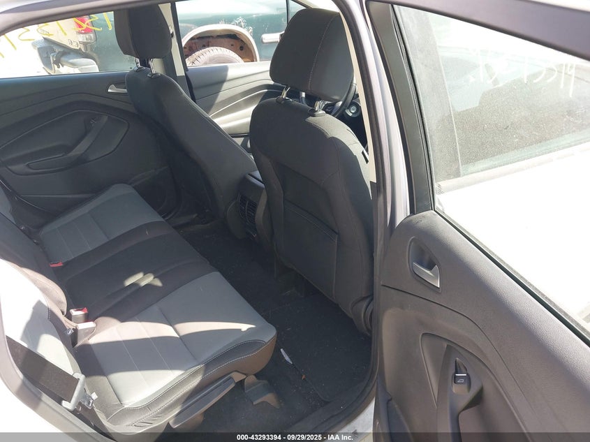 2016 FORD C-MAX HYBRID SE - 1FADP5AU7GL117116