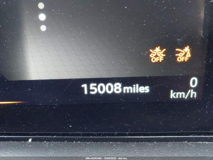 2024 Nissan Aryia VIN: JN1CF0BB4RM742534 Lot: 43293400