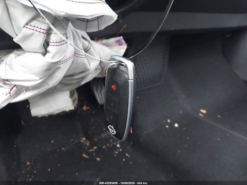 2024 Nissan Aryia VIN: JN1CF0BB4RM742534 Lot: 43293400