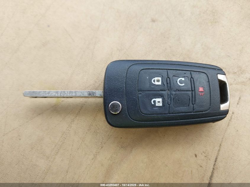 2015 Chevrolet Equinox 1Lt VIN: 2GNALBEK0F1100279 Lot: 43293407