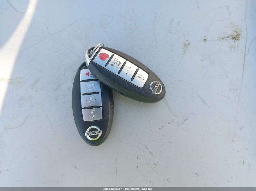 2012 Nissan Maxima 3.5 Sv VIN: 1N4AA5AP4CC836283 Lot: 43293417