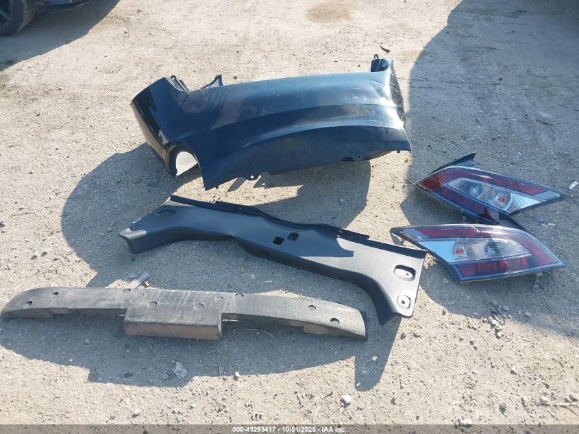 2012 Nissan Maxima 3.5 Sv VIN: 1N4AA5AP4CC836283 Lot: 43293417