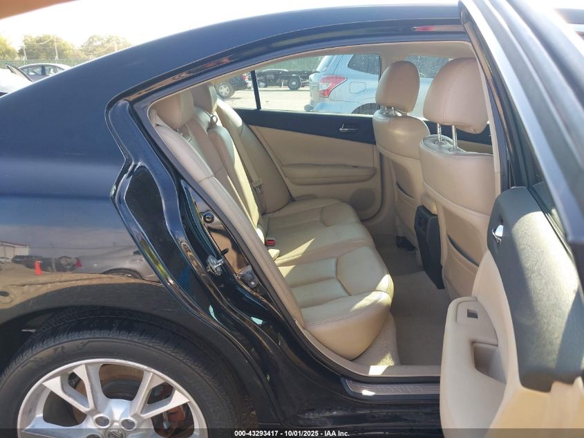 2012 Nissan Maxima 3.5 Sv VIN: 1N4AA5AP4CC836283 Lot: 43293417