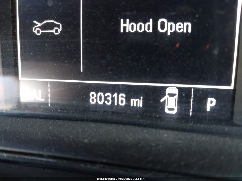 2016 Chevrolet Cruze Lt Auto VIN: 1G1BE5SM6G7231079 Lot: 43293434