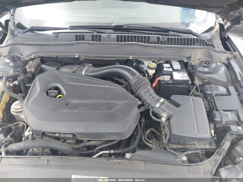 2013 Ford Fusion Se VIN: 3FA6P0HR5DR317969 Lot: 43293440