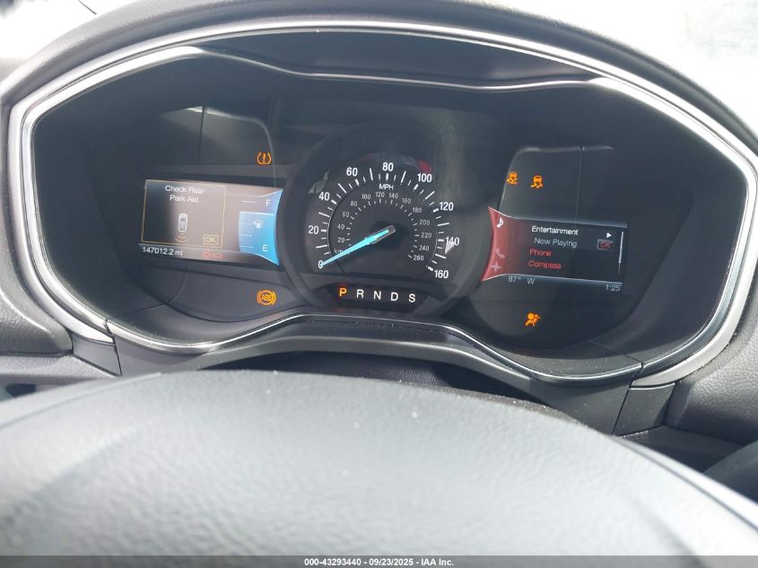 2013 Ford Fusion Se VIN: 3FA6P0HR5DR317969 Lot: 43293440