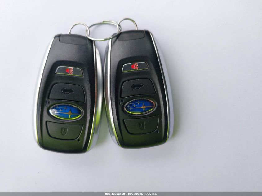 2022 Subaru Ascent Premium VIN: 4S4WMAED3N3468550 Lot: 43293450