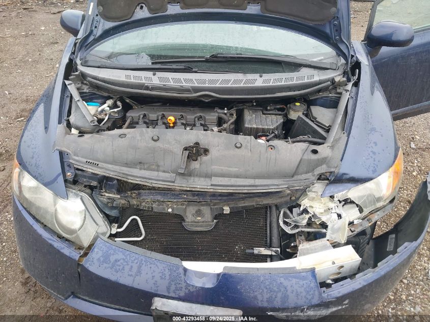 2007 Honda Civic Ex VIN: 1HGFA16817L103786 Lot: 43293458