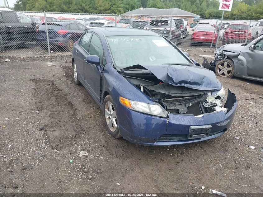 2007 Honda Civic Ex