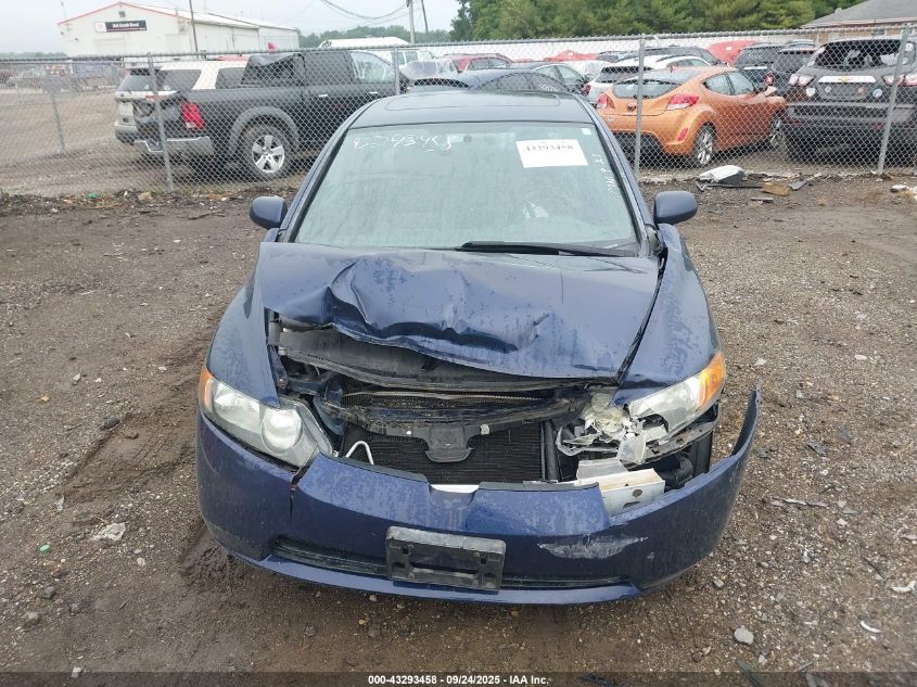 2007 Honda Civic Ex VIN: 1HGFA16817L103786 Lot: 43293458