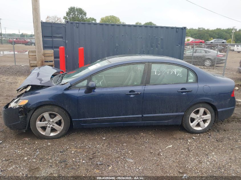 2007 Honda Civic Ex VIN: 1HGFA16817L103786 Lot: 43293458