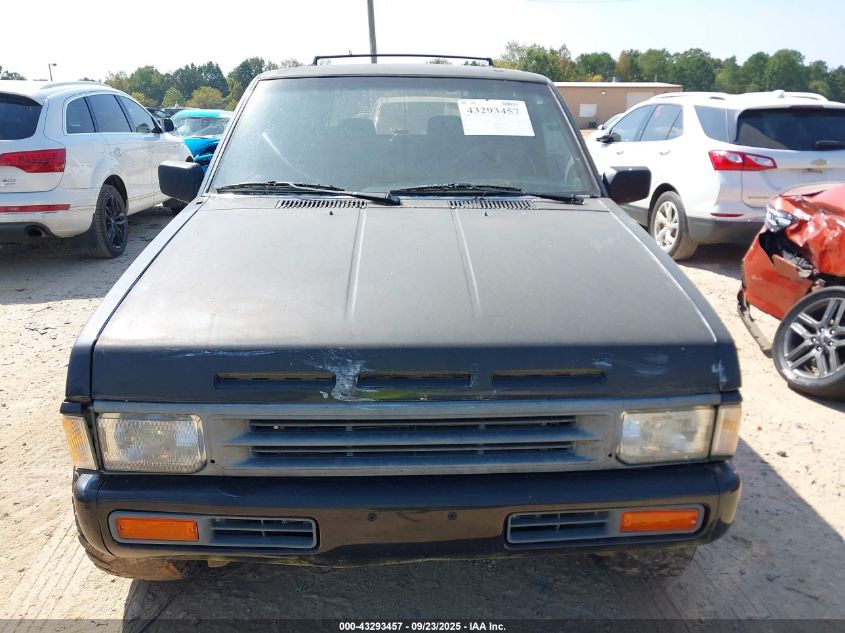 1994 Nissan Pathfinder VIN: NCS97158 Lot: 43293457
