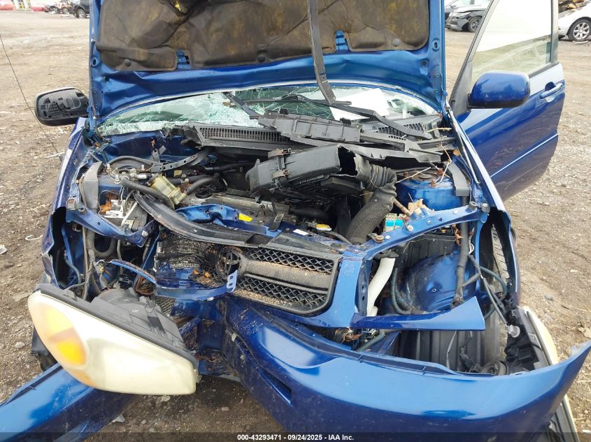 2005 Toyota Rav4 VIN: JTEHD20V856034931 Lot: 43293471