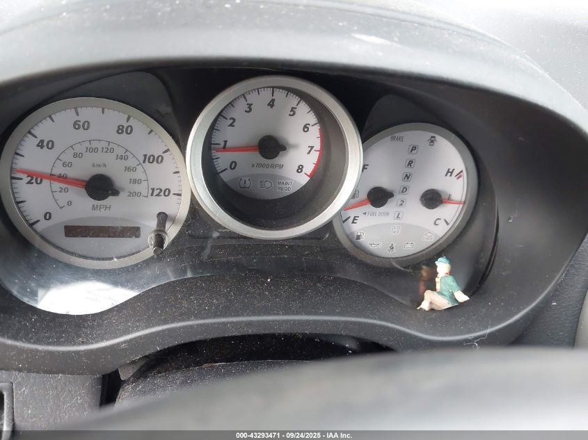 2005 Toyota Rav4 VIN: JTEHD20V856034931 Lot: 43293471