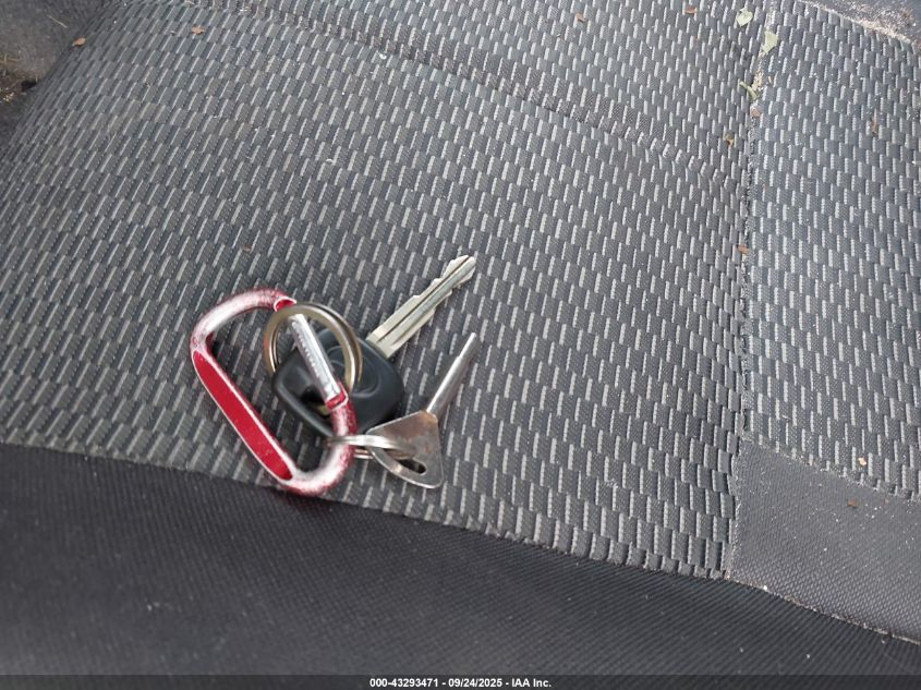 2005 Toyota Rav4 VIN: JTEHD20V856034931 Lot: 43293471