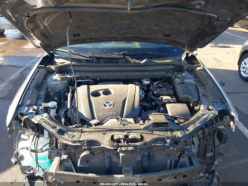 2022 Mazda Cx-5 2.5 S Select VIN: JM3KFBBM2N0635223 Lot: 43293472