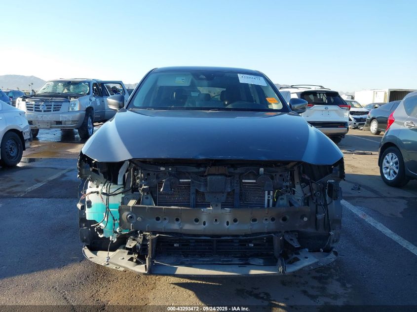 2022 Mazda Cx-5 2.5 S Select VIN: JM3KFBBM2N0635223 Lot: 43293472