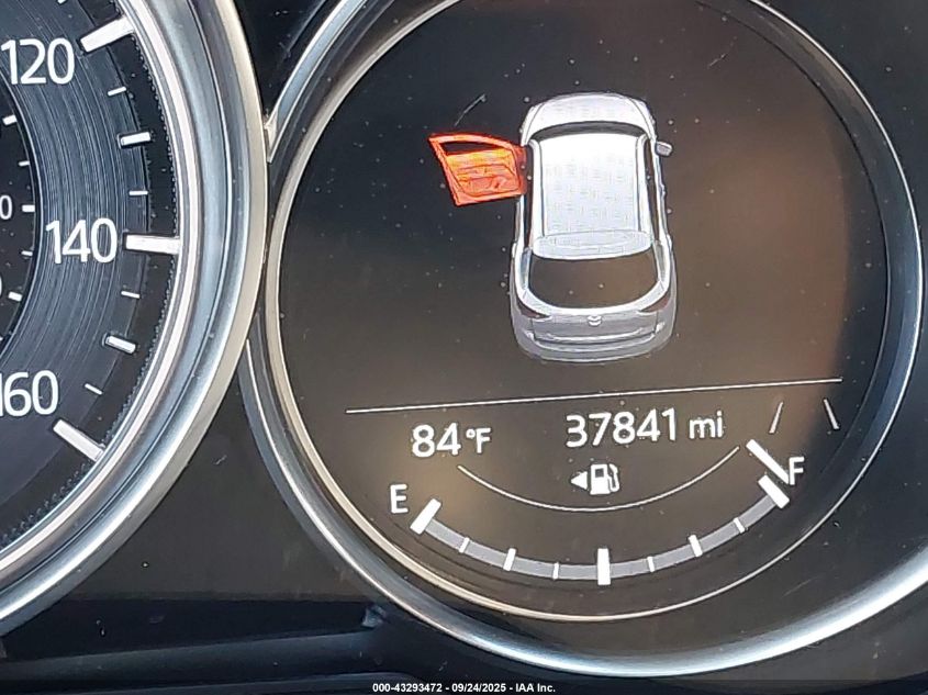 2022 Mazda Cx-5 2.5 S Select VIN: JM3KFBBM2N0635223 Lot: 43293472