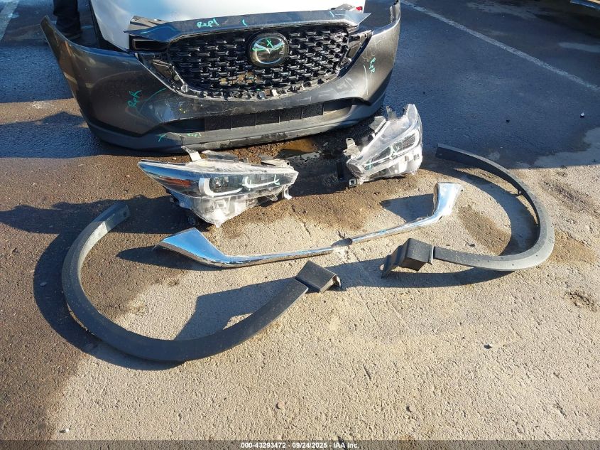 2022 Mazda Cx-5 2.5 S Select VIN: JM3KFBBM2N0635223 Lot: 43293472