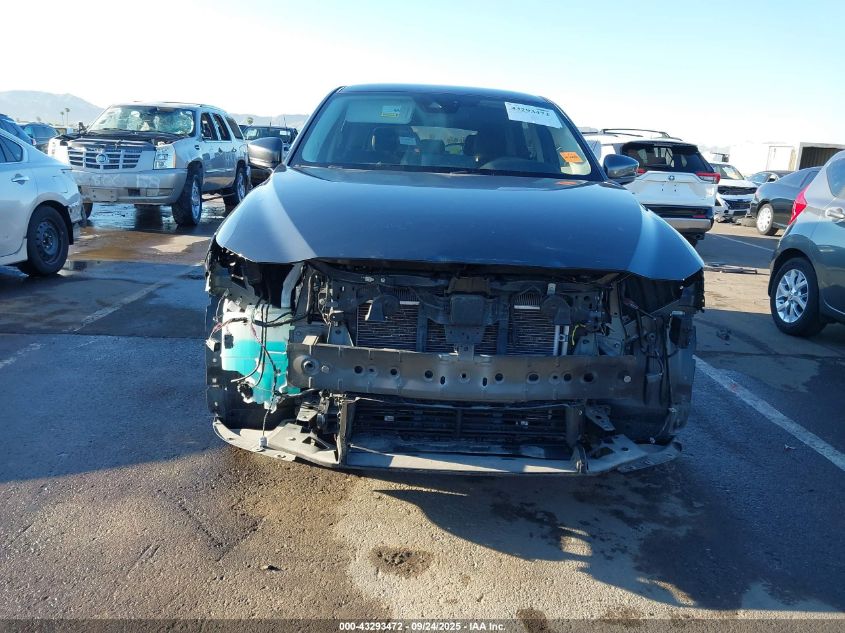 2022 Mazda Cx-5 2.5 S Select VIN: JM3KFBBM2N0635223 Lot: 43293472