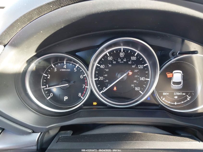 2022 Mazda Cx-5 2.5 S Select VIN: JM3KFBBM2N0635223 Lot: 43293472