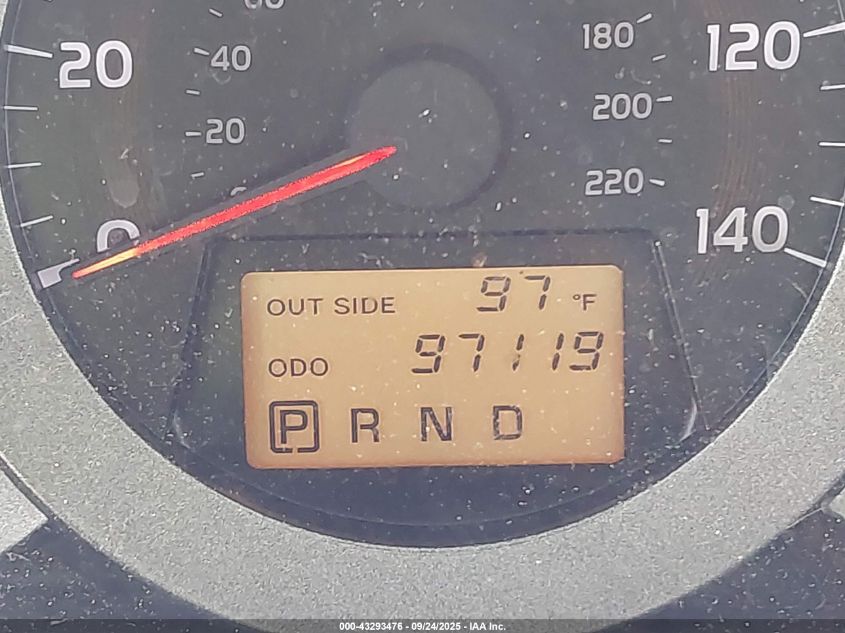 2007 Toyota Rav4 VIN: JTMZD33V876031802 Lot: 43293476