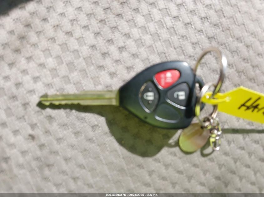 2007 Toyota Rav4 VIN: JTMZD33V876031802 Lot: 43293476